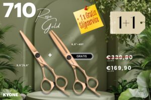 aanbieding 3e kwartaal 710 set