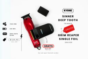 aanbieding 3e kwartaal Sinner deep